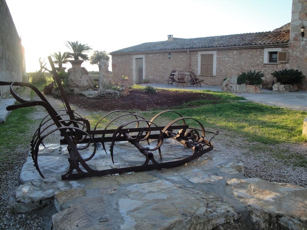 Agroturisme Son Llado Campos  Exterior foto