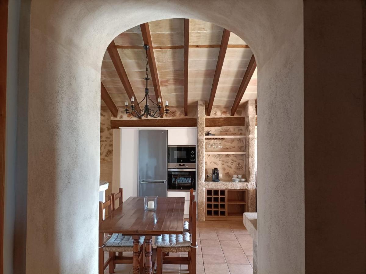Agroturisme Son Llado Campos  Exterior foto