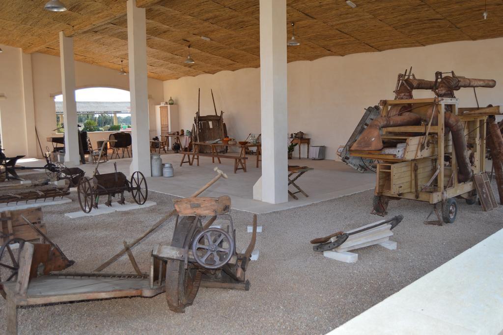 Agroturisme Son Llado Campos  Exterior foto