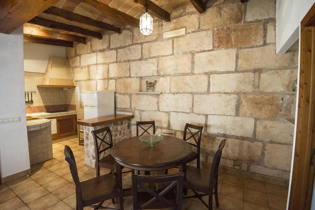 Agroturisme Son Llado Campos  Exterior foto