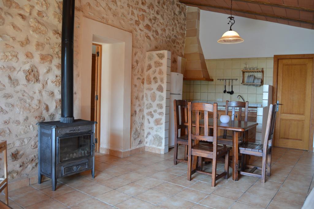 Agroturisme Son Llado Campos  Exterior foto