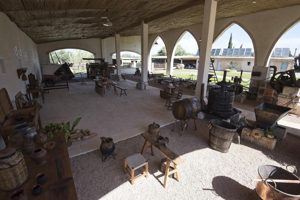 Agroturisme Son Llado Campos  Exterior foto