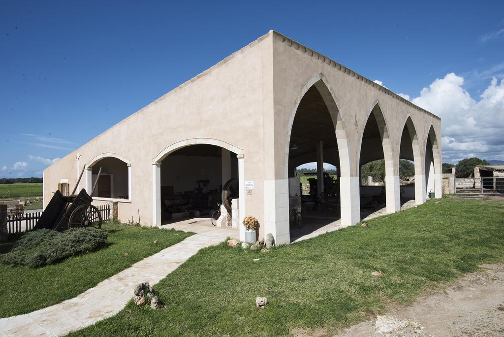 Agroturisme Son Llado Campos  Exterior foto