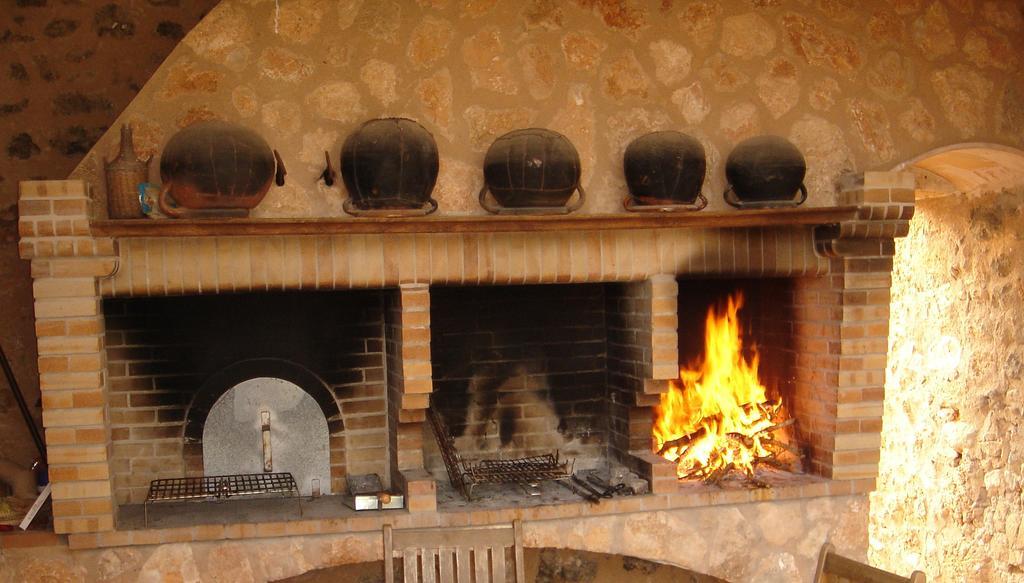 Agroturisme Son Llado Campos  Exterior foto